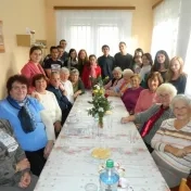 Stretnutie "pri čaji o piatej"