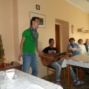 Stretnutie "pri čaji o piatej"