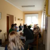 Stretnutie "pri čaji o piatej"