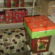 Bartrový obchod - 5.-8.12.2011