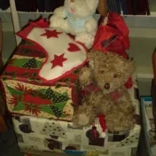 Bartrový obchod - 5.-8.12.2011