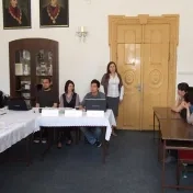 Workshop absolventov PBF PU - 13.04.2011