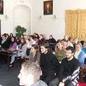 Workshop absolventov PBF PU - 13.04.2011