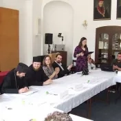 Workshop absolventov PBF PU - 13.04.2011