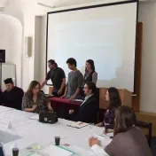 Workshop absolventov PBF PU - 13.04.2011