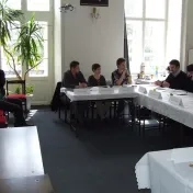 Workshop absolventov PBF PU - 13.04.2011