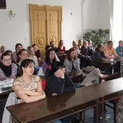 Workshop absolventov PBF PU - 13.04.2011