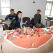 Bartrový obchod 4. - 7. 11. 2013