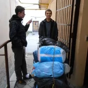 Bartrový obchod 4. - 7. 11. 2013