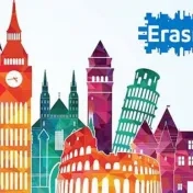 Erasmus+ mobility - aktuálne študijné pobyty