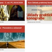 Aktuality Katedry praktickej a systematickej teológie