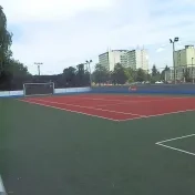 Viacúčelový športový areál