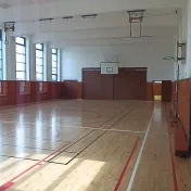 Telocvičňa