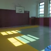 Telocvičňa