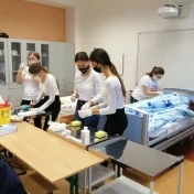 Katedra ošetrovateľstva