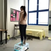 Materiálno technické vybavenie FZO Katedry fyzioterapie