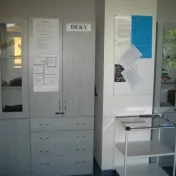 Materiálno technické vybavenie FZO Katedry fyzioterapie