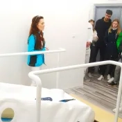 Hyperbarické centrum Prešov 2023