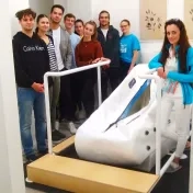 Hyperbarické centrum Prešov 2023