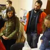 ZPS Náruč Prešov 2016