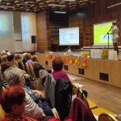 VI. Rožňavský veľtrh pre seniorov