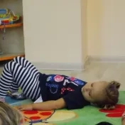 Projekt "Zdravé nôžky"