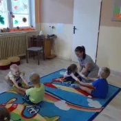 Projekt "Zdravé nôžky"