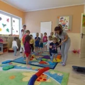 Projekt "Zdravé nôžky"