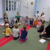 Projekt "Zdravé nôžky"