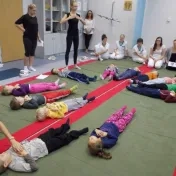 Projekt "Zdravé nôžky"