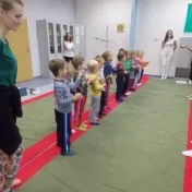 Projekt "Zdravé nôžky"