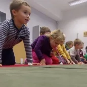 Projekt "Zdravé nôžky"