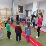 Projekt "Zdravé nôžky"