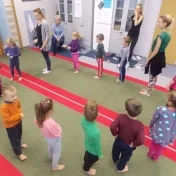 Projekt "Zdravé nôžky"