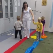 Projekt "Zdravé nôžky"