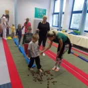 Projekt "Zdravé nôžky"