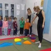 Projekt "Zdravé nôžky"