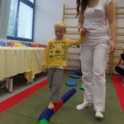 Projekt "Zdravé nôžky"