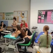 Kineziotejping v gynekológii a masáž batoliat 2022