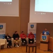 Medzinárodná študentská konferencia Nowy Targ 2018/2019