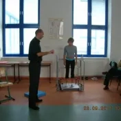 Koncept posturálnej terapie segnetálnej instability