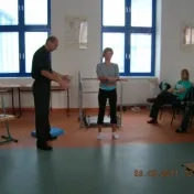Koncept posturálnej terapie segnetálnej instability