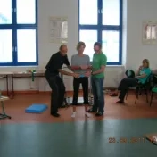 Koncept posturálnej terapie segnetálnej instability