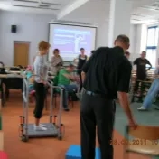 Koncept posturálnej terapie segnetálnej instability