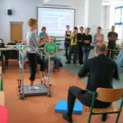 Koncept posturálnej terapie segnetálnej instability