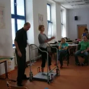 Koncept posturálnej terapie segnetálnej instability