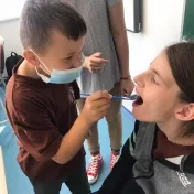 Katedra DH v rámci Prešovskej detskej univerzity