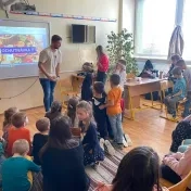 Zdravý úsmev na základnej škole Májové námestie v Prešove