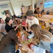 Zdravý úsmev na základnej škole Májové námestie v Prešove