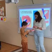 Zdravý úsmev na základnej škole Májové námestie v Prešove